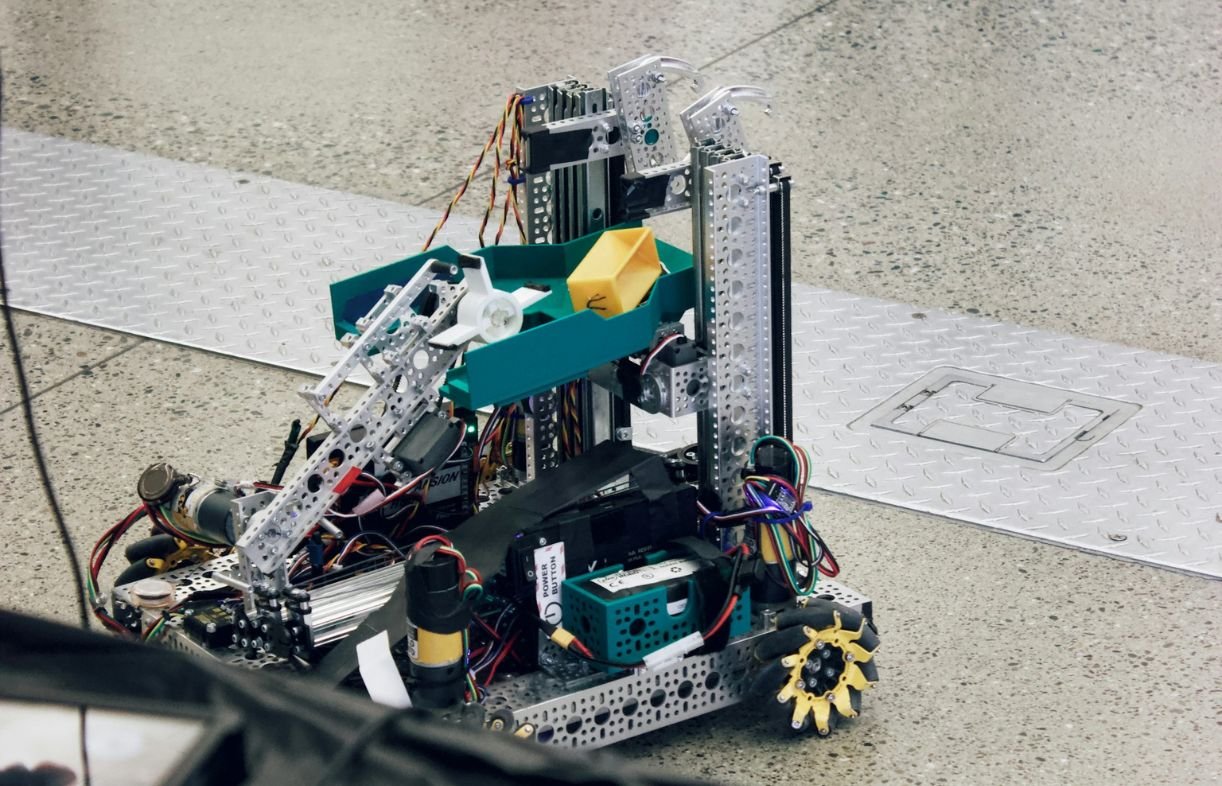 Obstacle Avoiding Robot