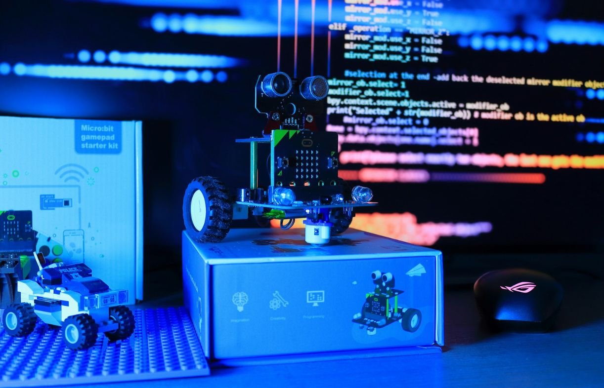 Voice Controlled Robot